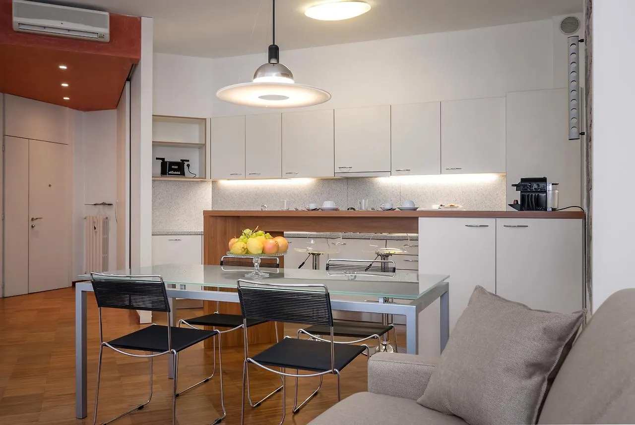 Flats4Rent Casa Sailu Apartment Verona