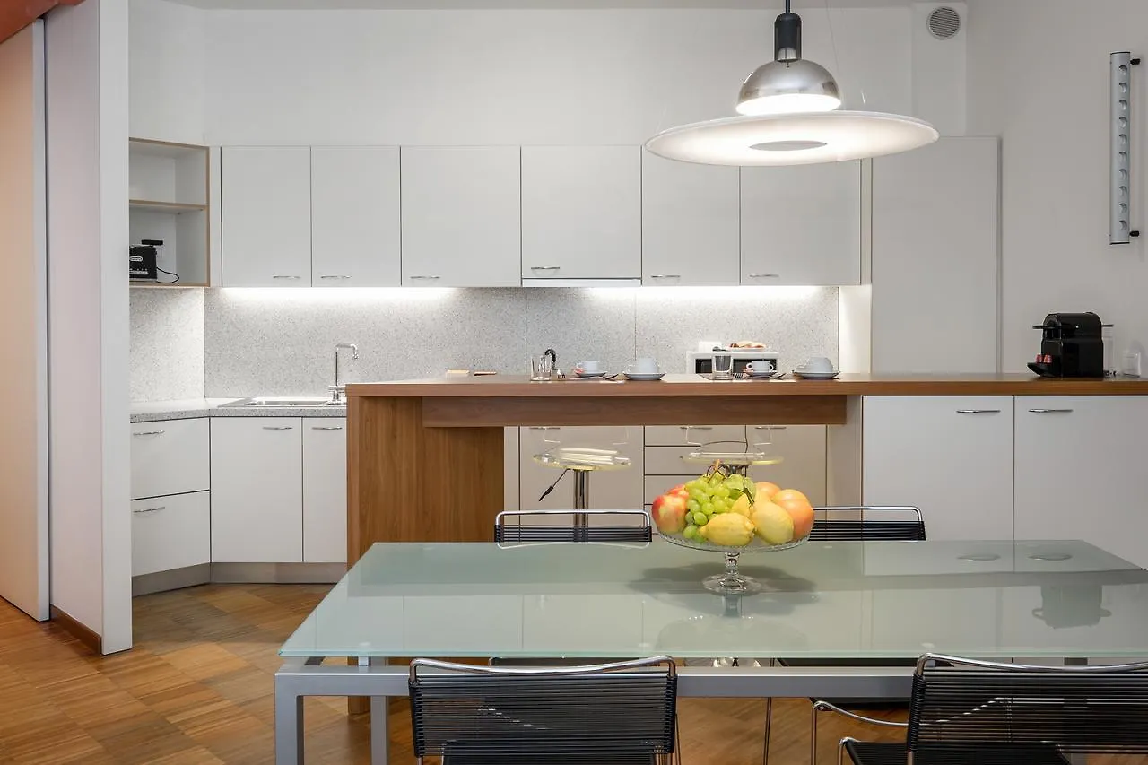 Flats4Rent Casa Sailu Apartment Verona Italy