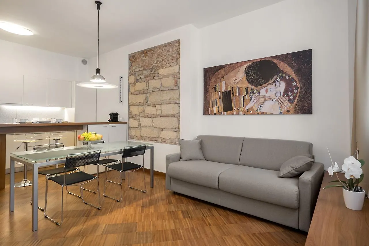 شقة Flats4Rent Casa Sailu فيرونا إيطاليا