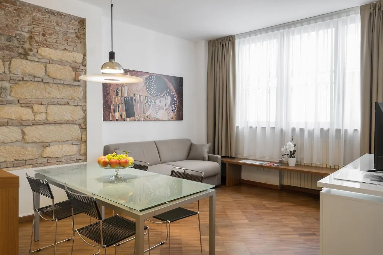 شقة Flats4Rent Casa Sailu فيرونا